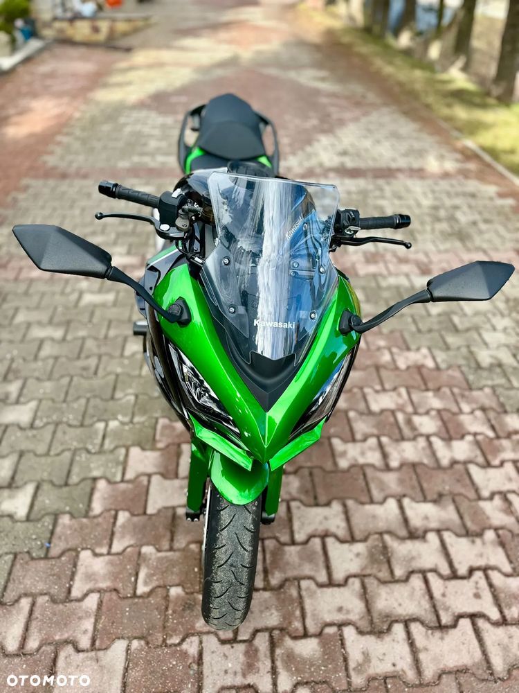 Kawasaki Ninja 1000 SX - 23