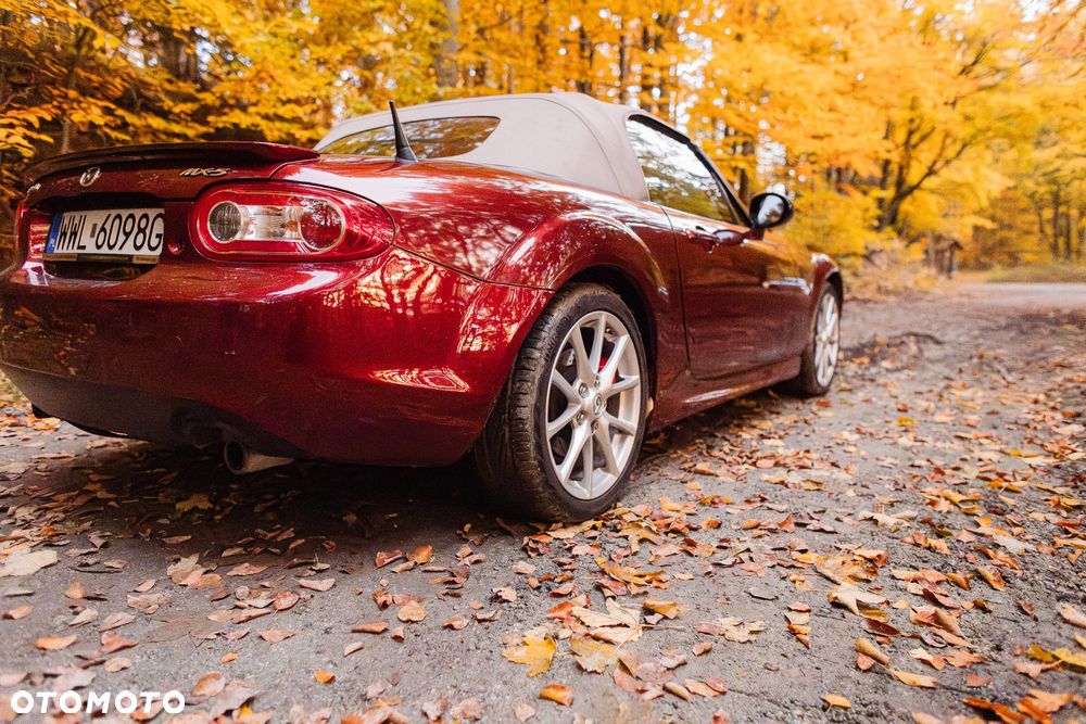 Mazda MX-5 2.0 Sport - 5