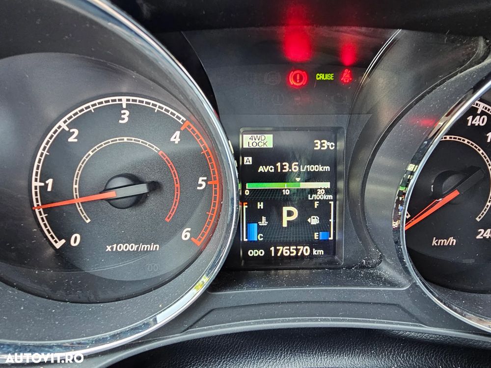 Mitsubishi ASX 2.2 DI-D 4WD Automatik Instyle - 21