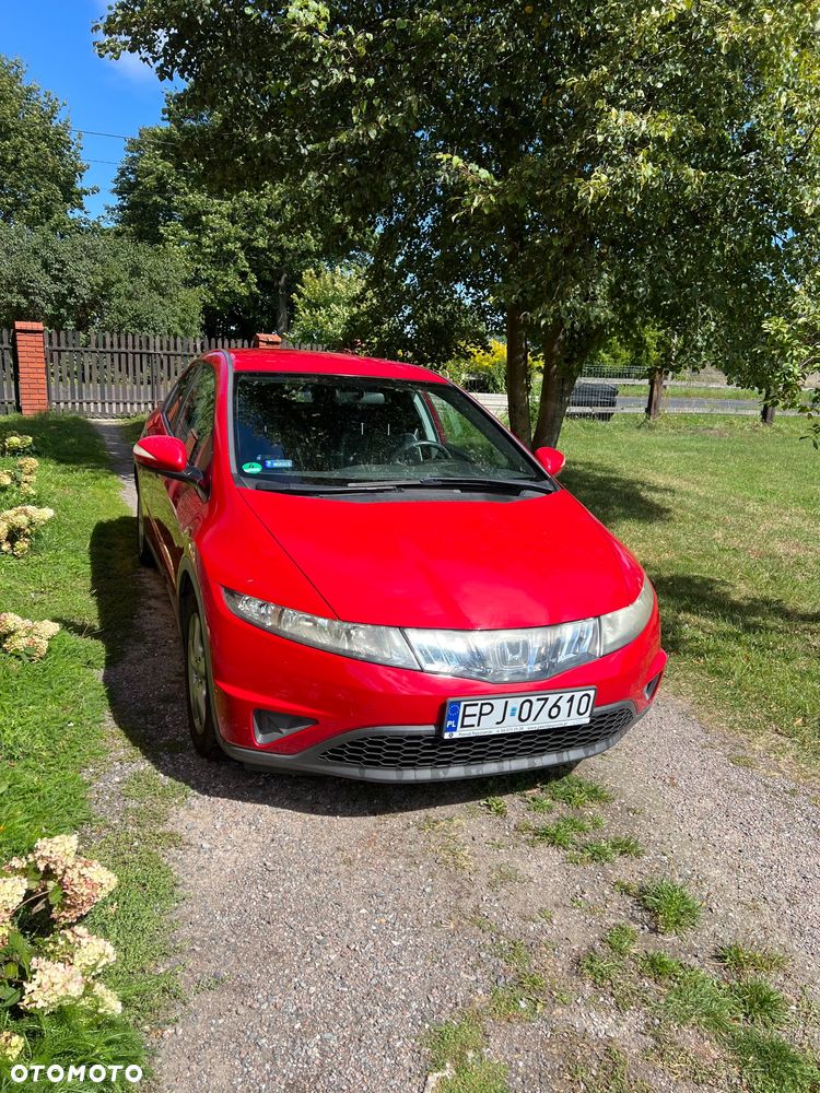 Honda Civic 1.4 Base - 4