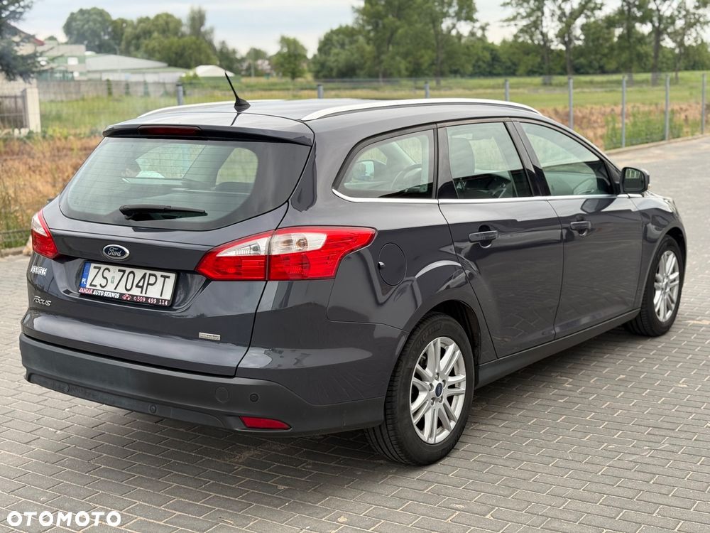 Ford Focus 1.0 EcoBoost Trend - 6