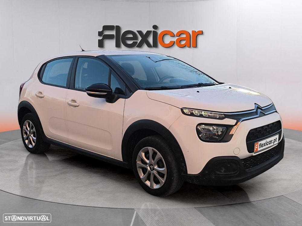 Citroën C3 1.5 BlueHDi Feel Pack - 1