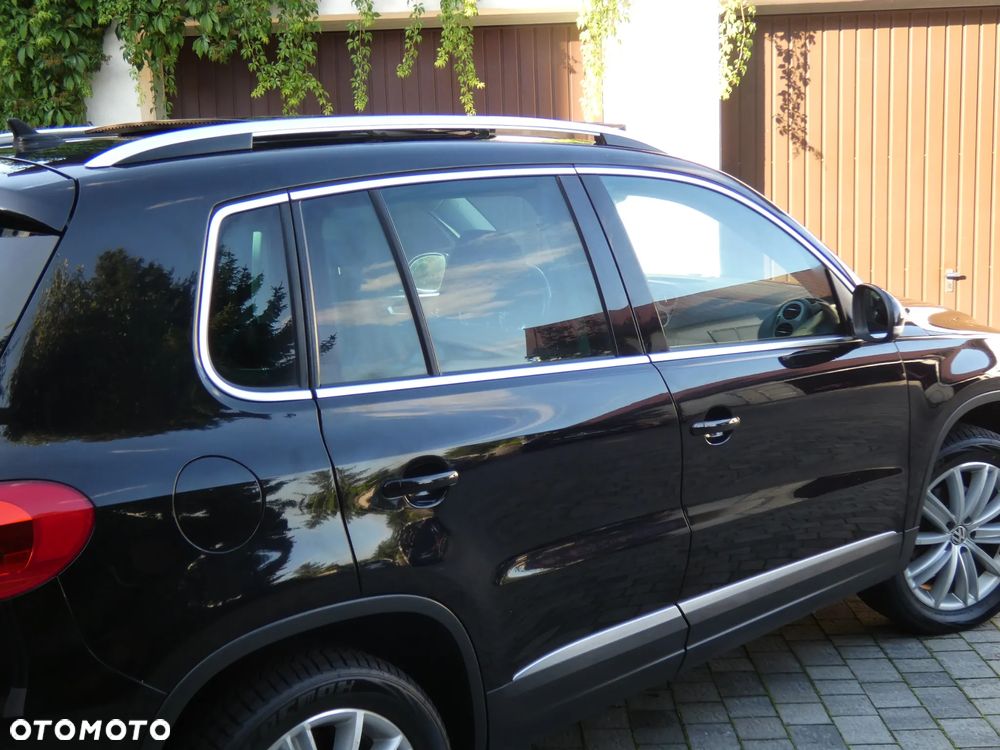 Volkswagen Tiguan 2.0 TDI DPF 4Motion Exclusive - 12
