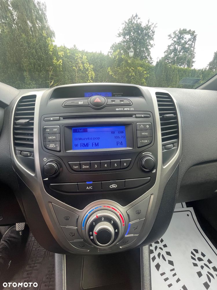 Hyundai ix20 1.6 BlueDrive Comfort - 29