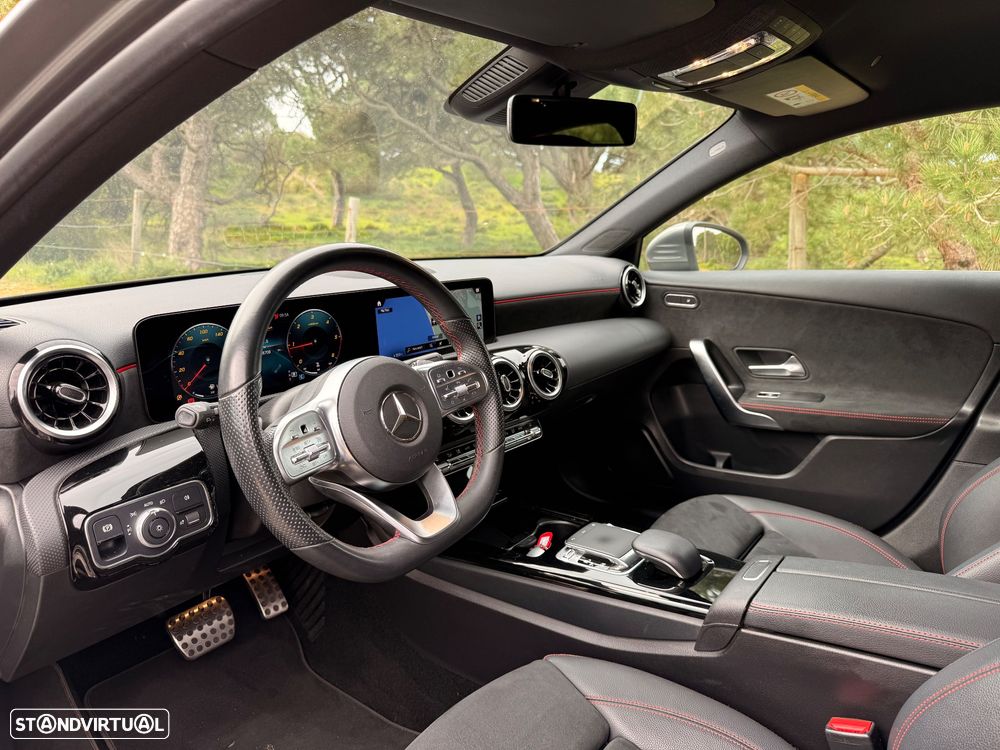 Mercedes-Benz A 180 d 7G-DCT AMG Line - 8