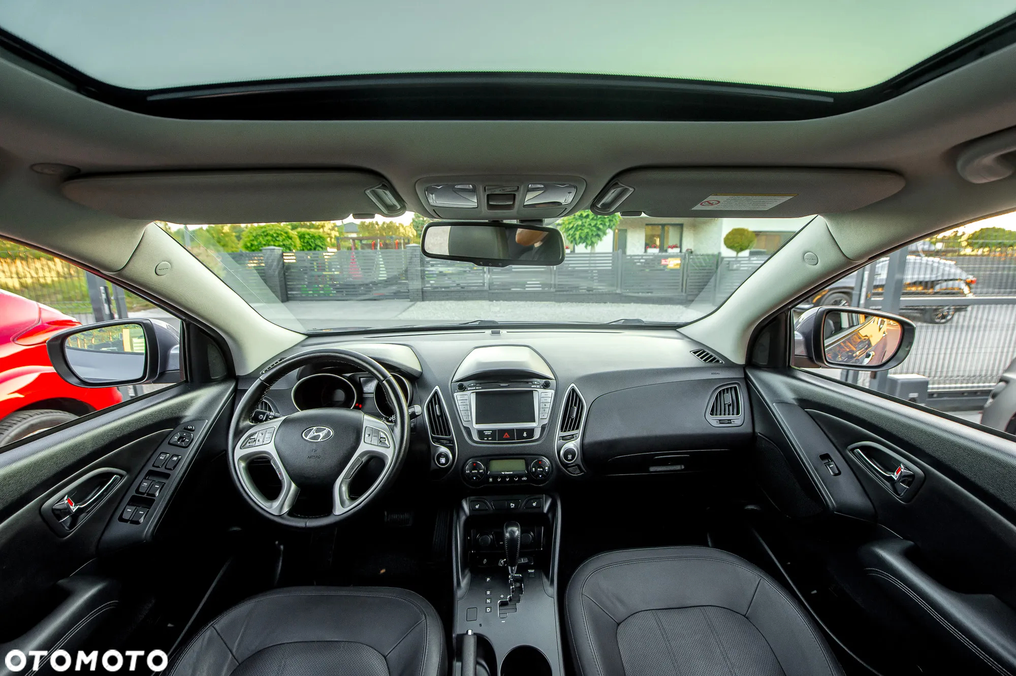 Hyundai ix35 2.0 4WD Automatik Premium - 22