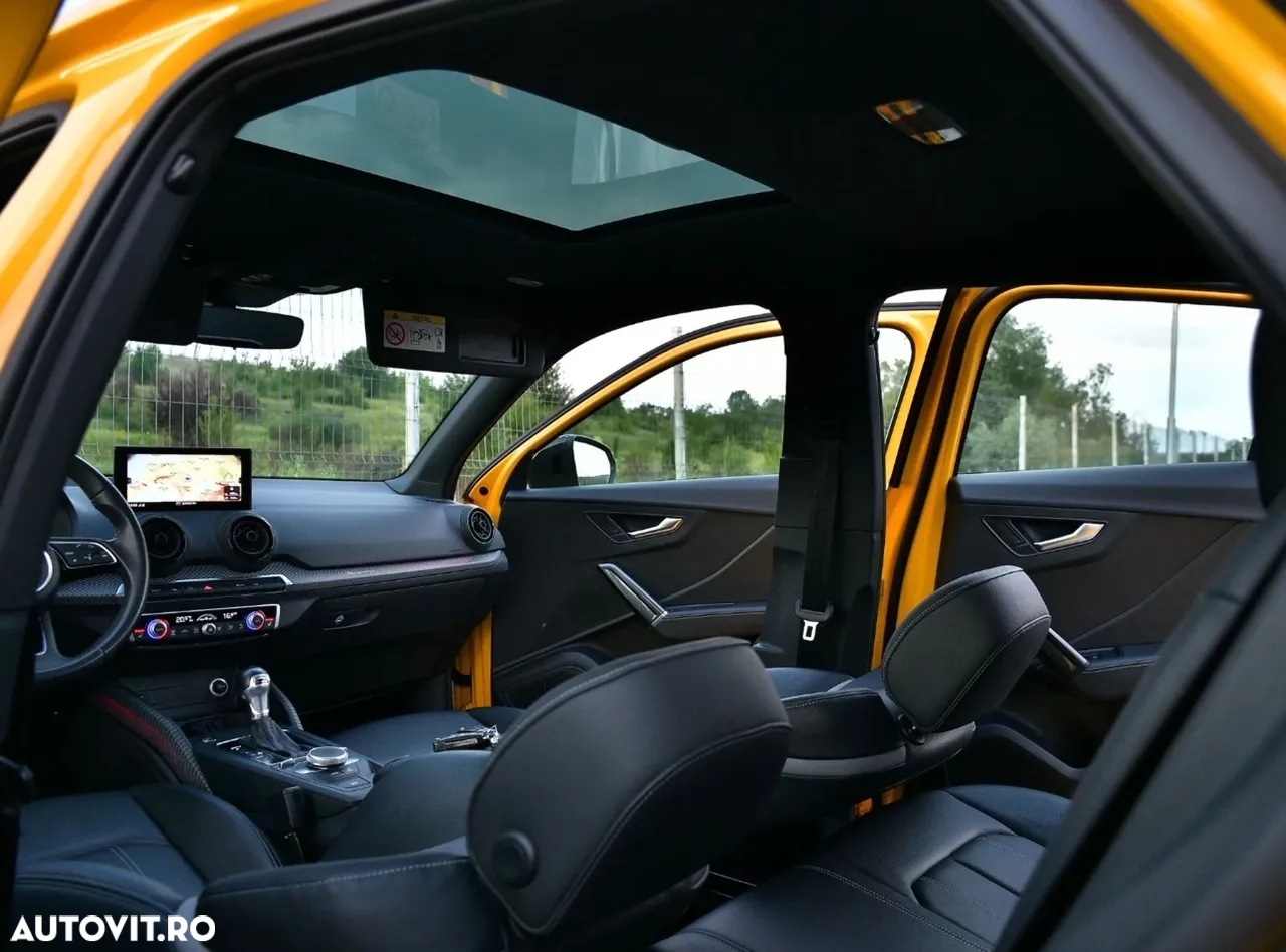Audi Q2 2.0 TDI quattro S tronic Sport - 8