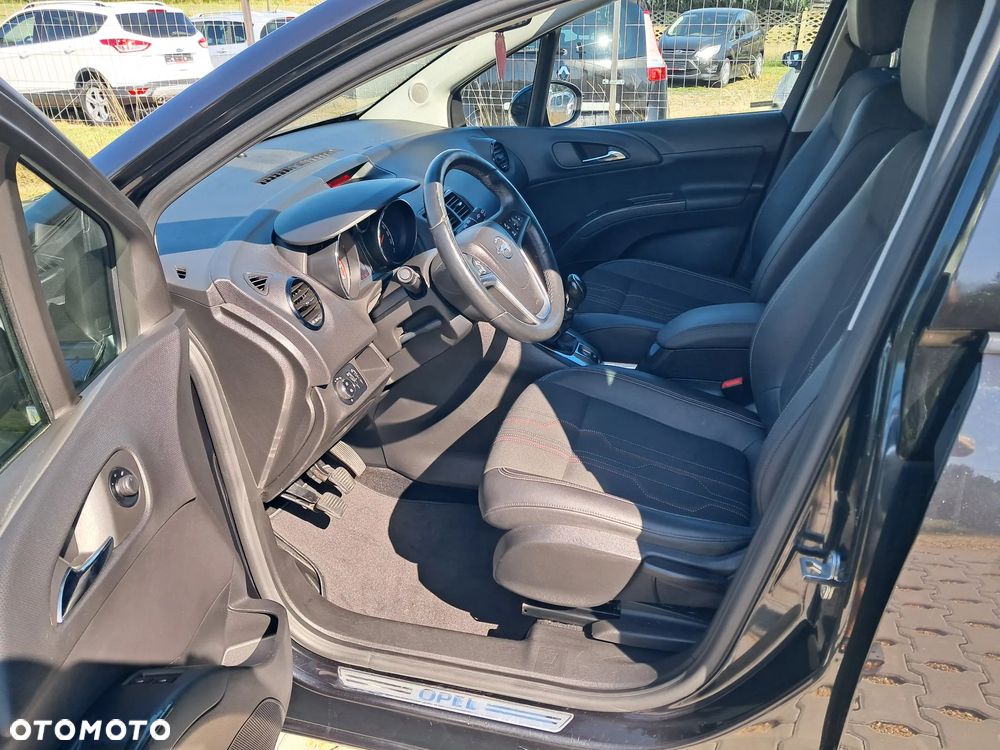 Opel Meriva 1.4 150 Jahre - 11