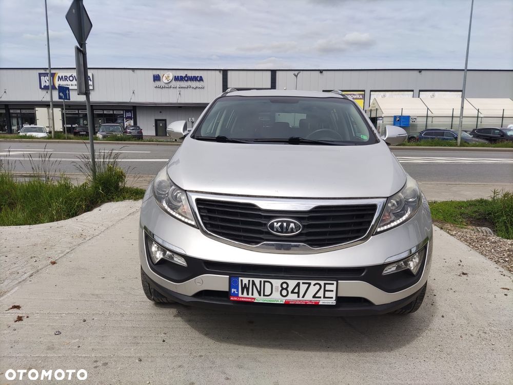 Kia Sportage 1.6 GDI Business Line 2WD - 4