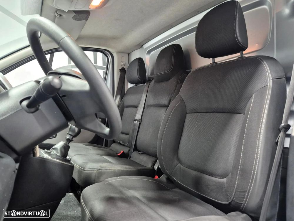 Renault Trafic 1.6 dCi L1H1 1.0T - 8