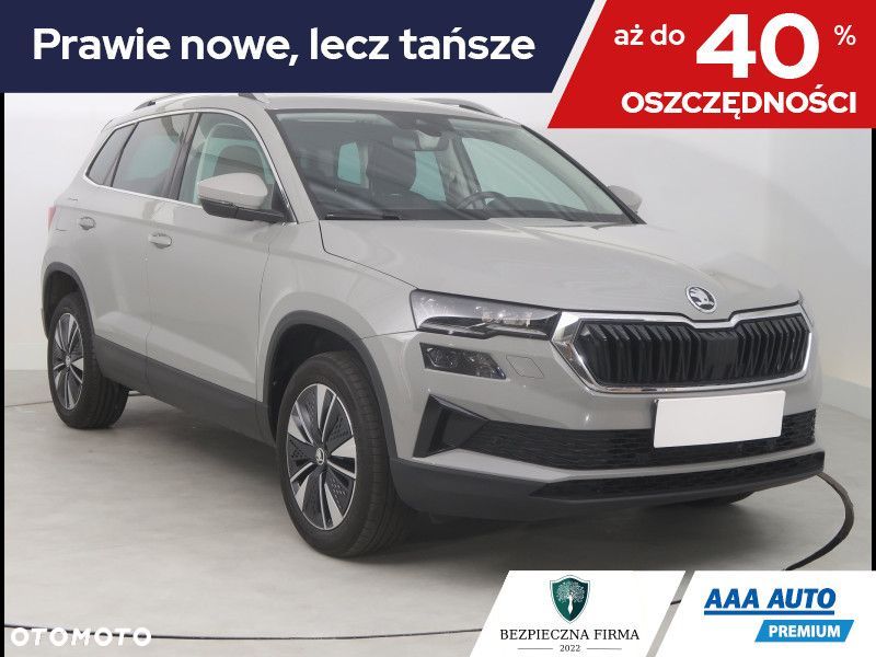 Skoda Karoq - 1