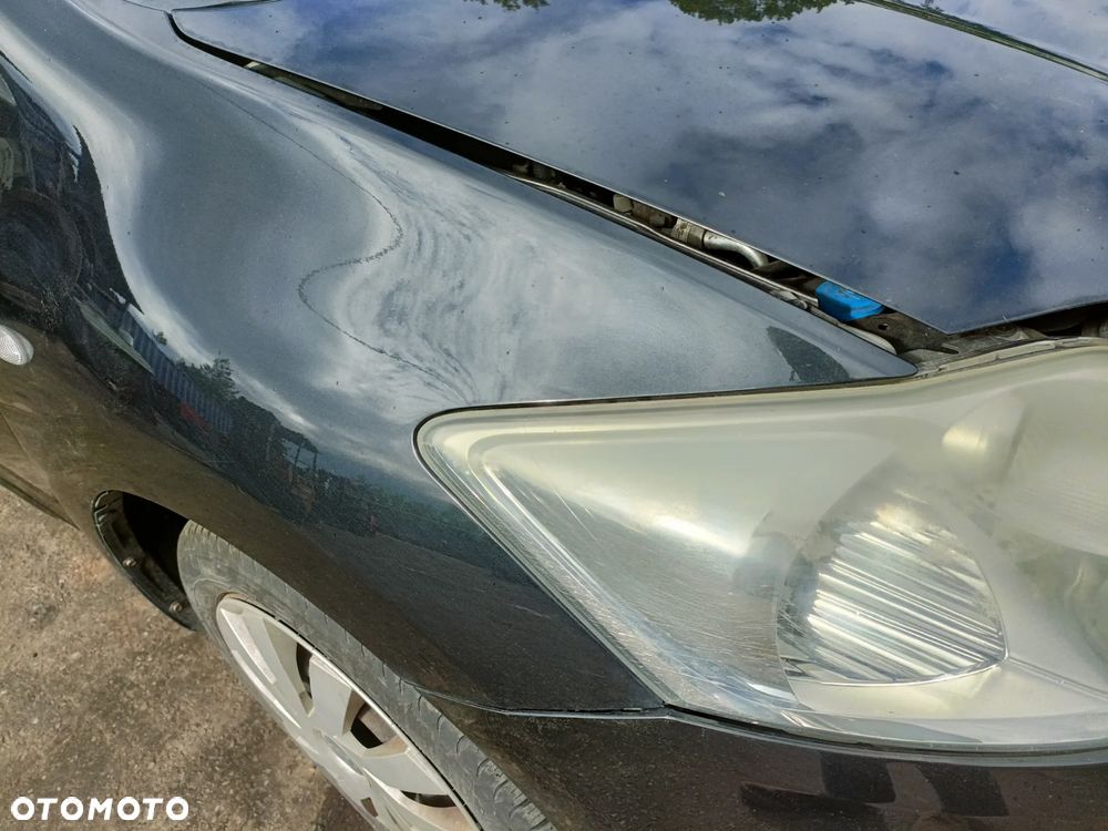 TOYOTA AURIS I 06-09 2007 r. 5D HB 209 błotnik prawy przód PP * - 8