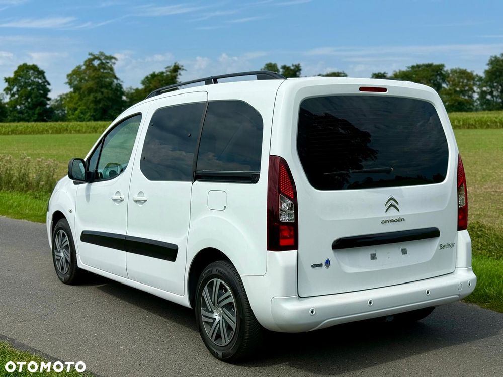 Citroën Berlingo e-HDi 90 FAP EGS6 Multispace - 8