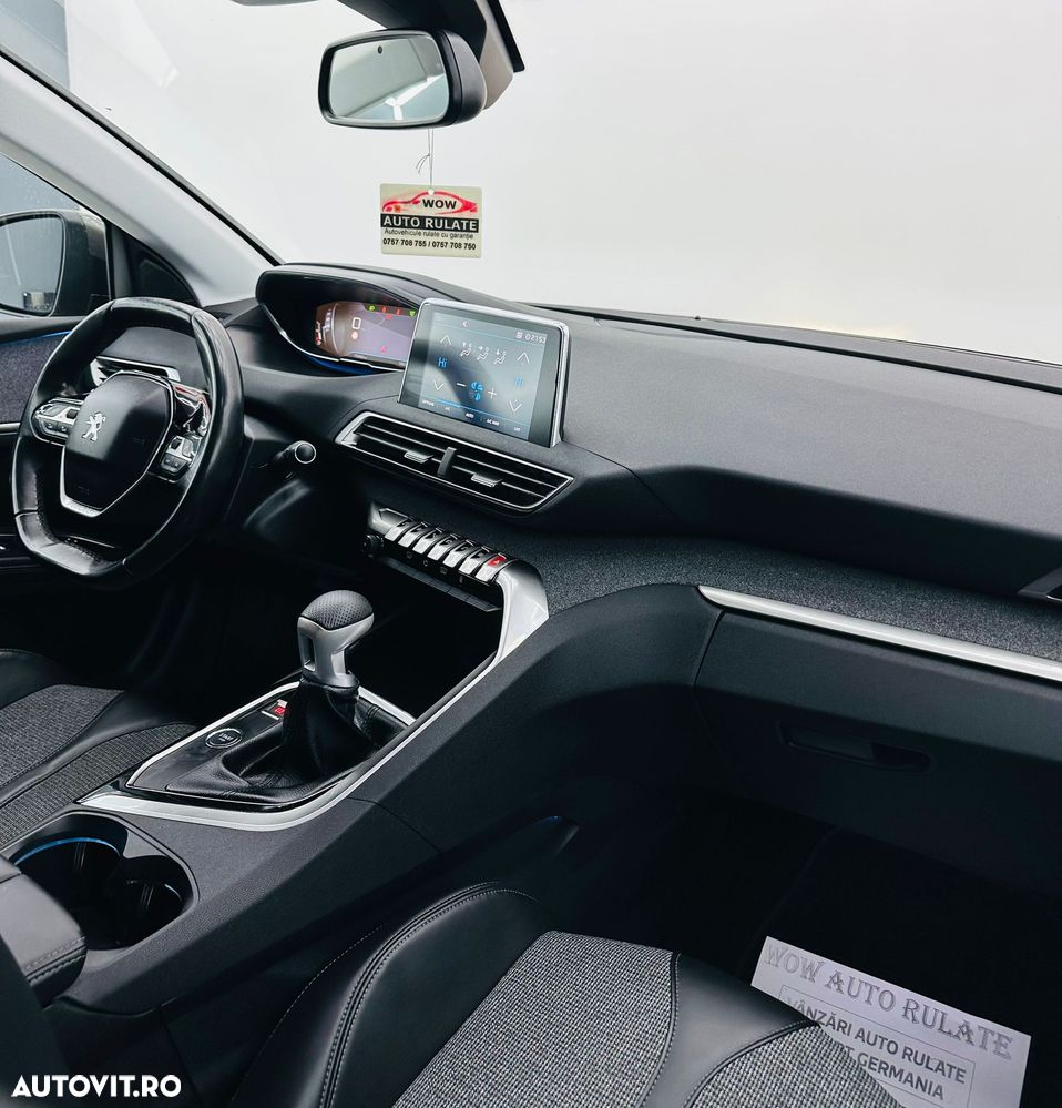 Peugeot 5008 1.2 Puretech Turbo s&s Allure - 15