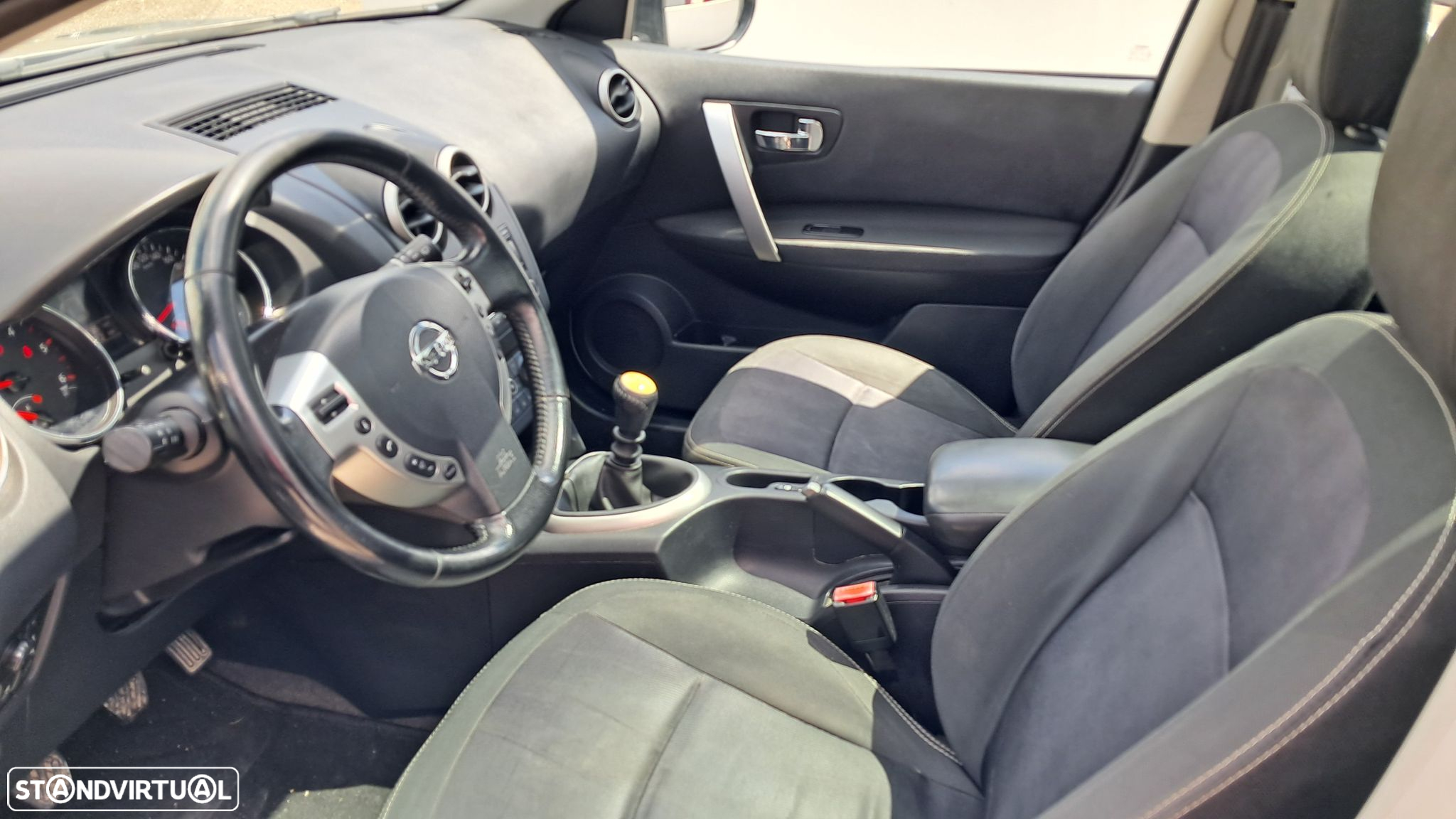 Nissan Qashqai +2 1.6 dCi Acenta - 7