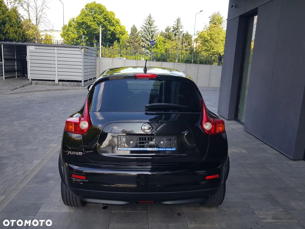 Nissan Juke 1.6 Tekna S&S - 5