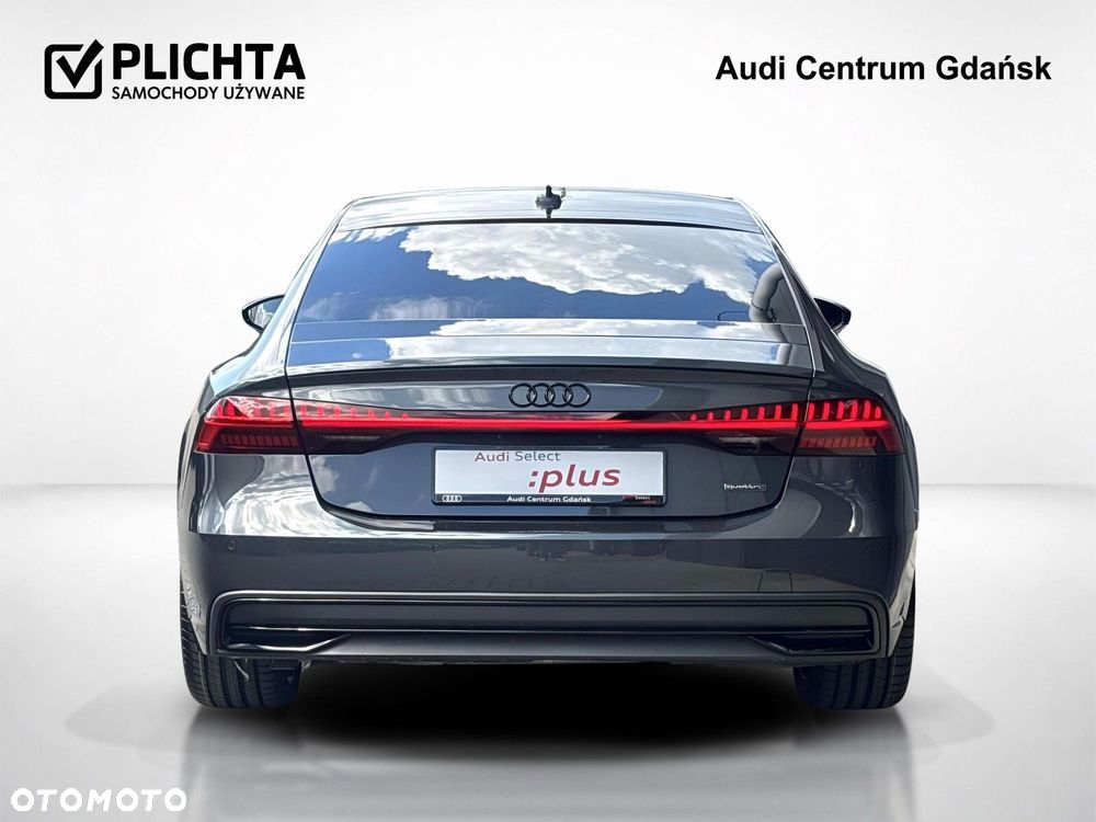 Audi A7 Sportback - 5