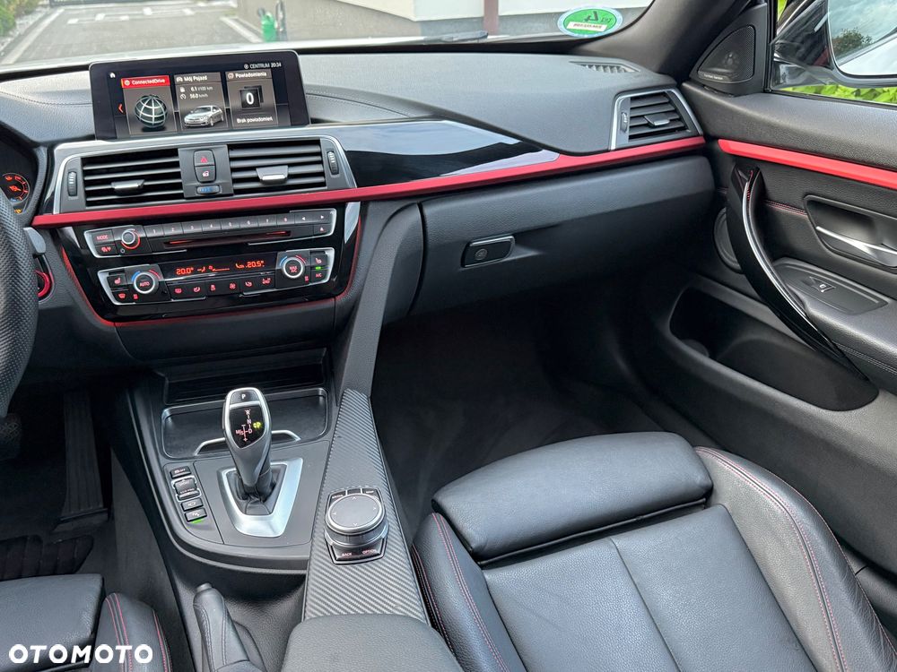 BMW Seria 4 420d Sport-Aut Sport Line - 29