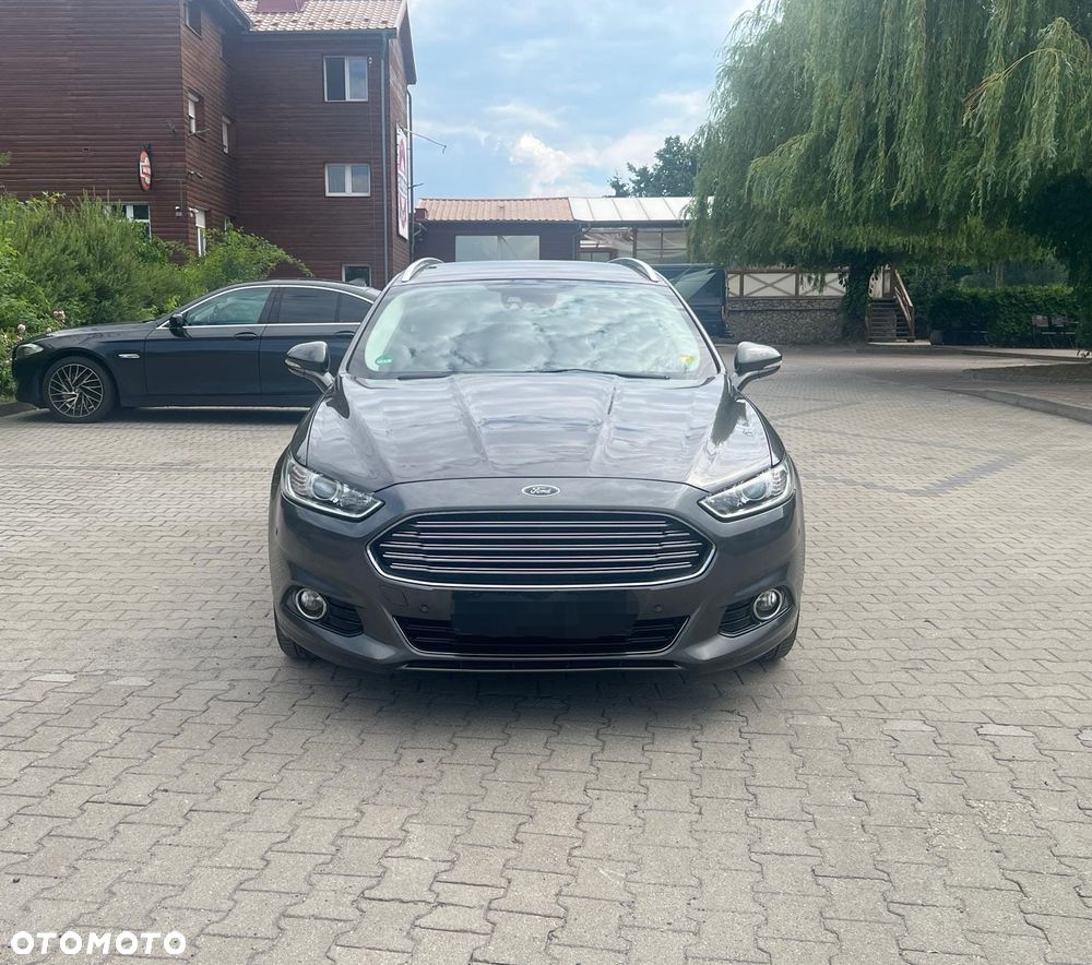 Ford Mondeo 2.0 TDCi Titanium - 2