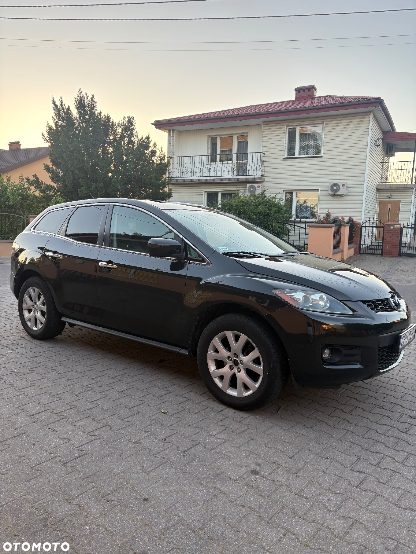 Mazda CX-7 - 2