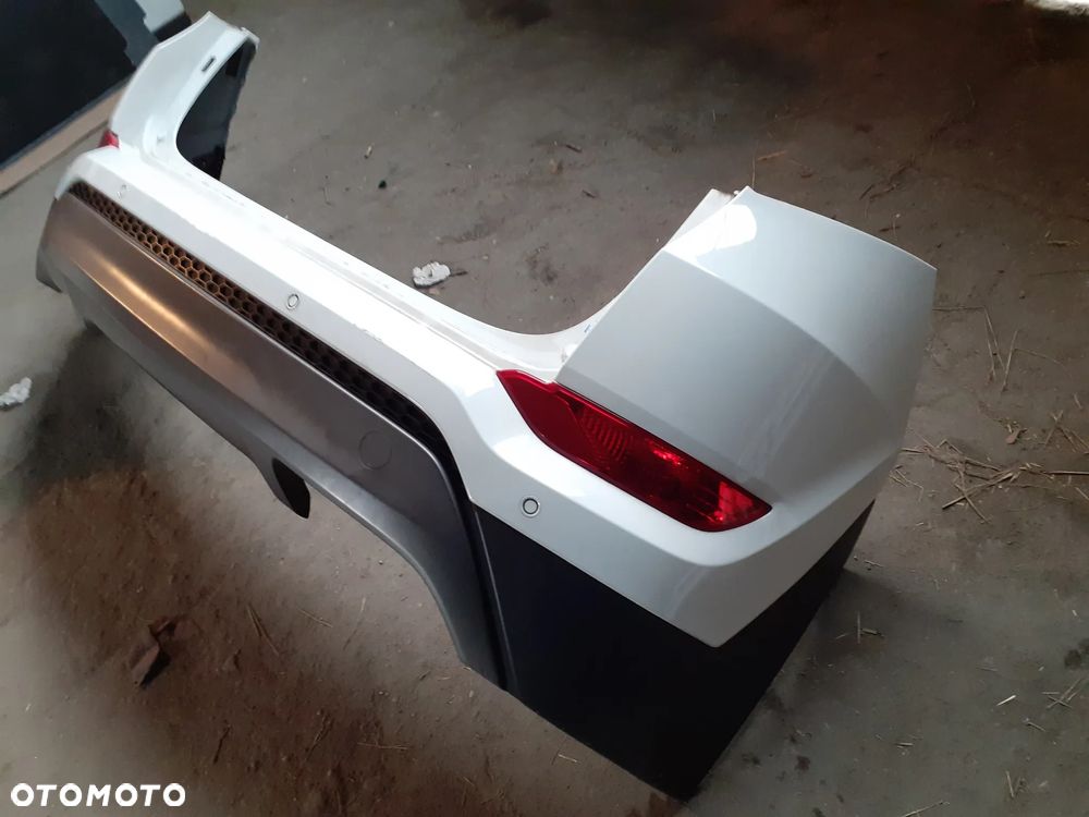 12081 Zderzak tył Tucson III 15-20 PYW - 2