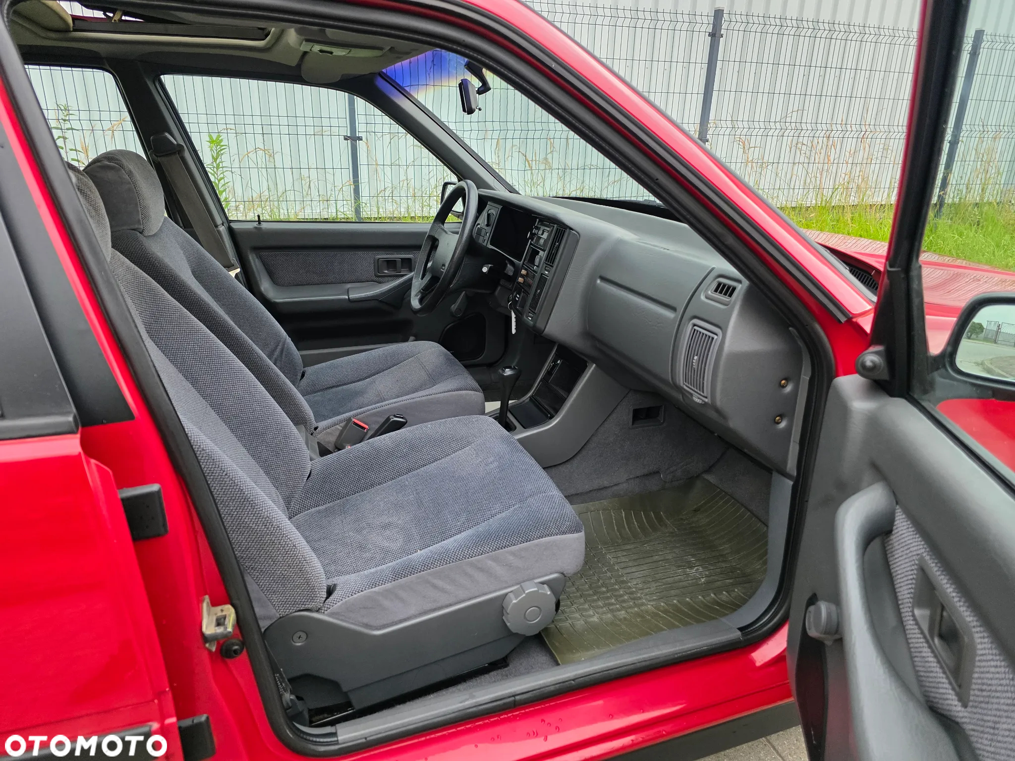 Volvo Seria 400 - 11
