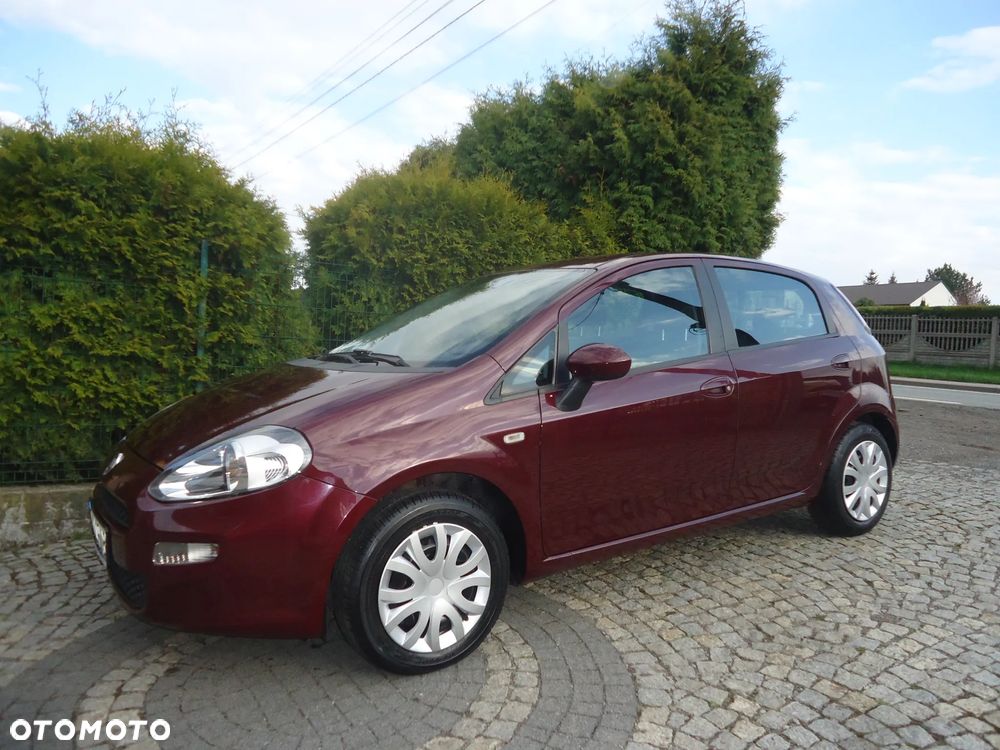 Fiat Punto Evo 1.2 8V Active - 2