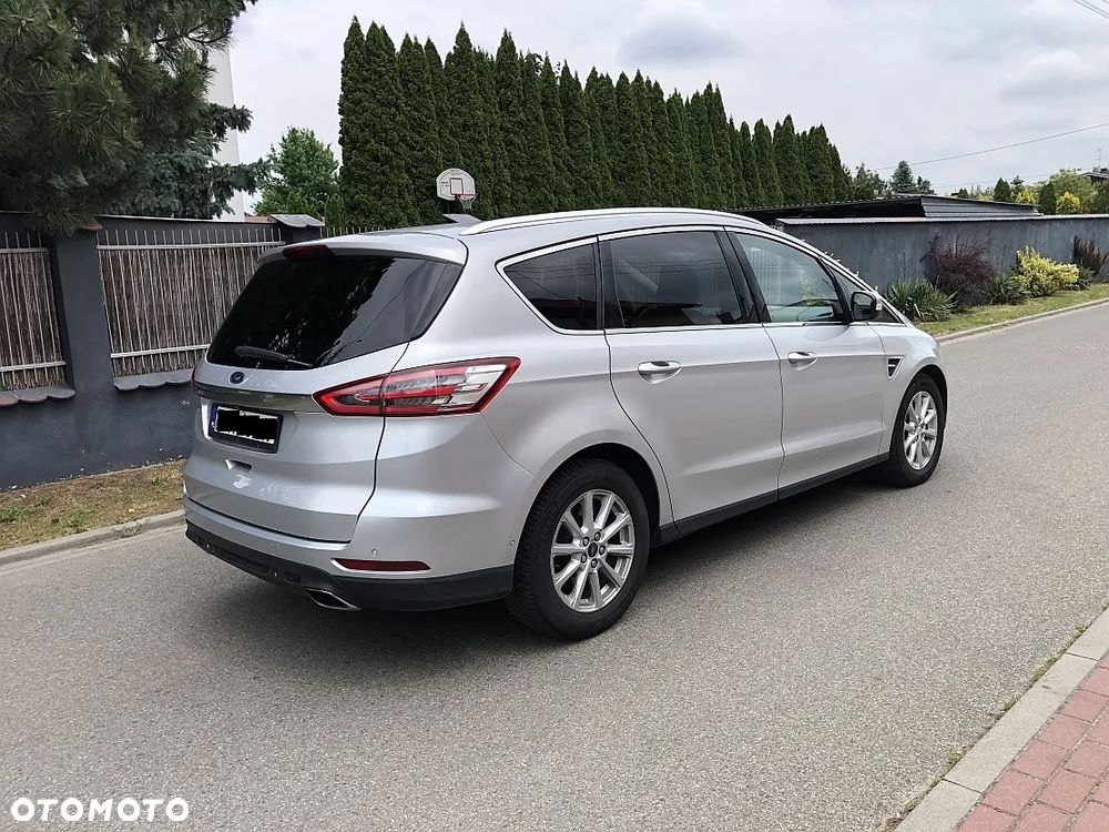 Ford S-Max 2.0 EcoBlue Titanium - 5