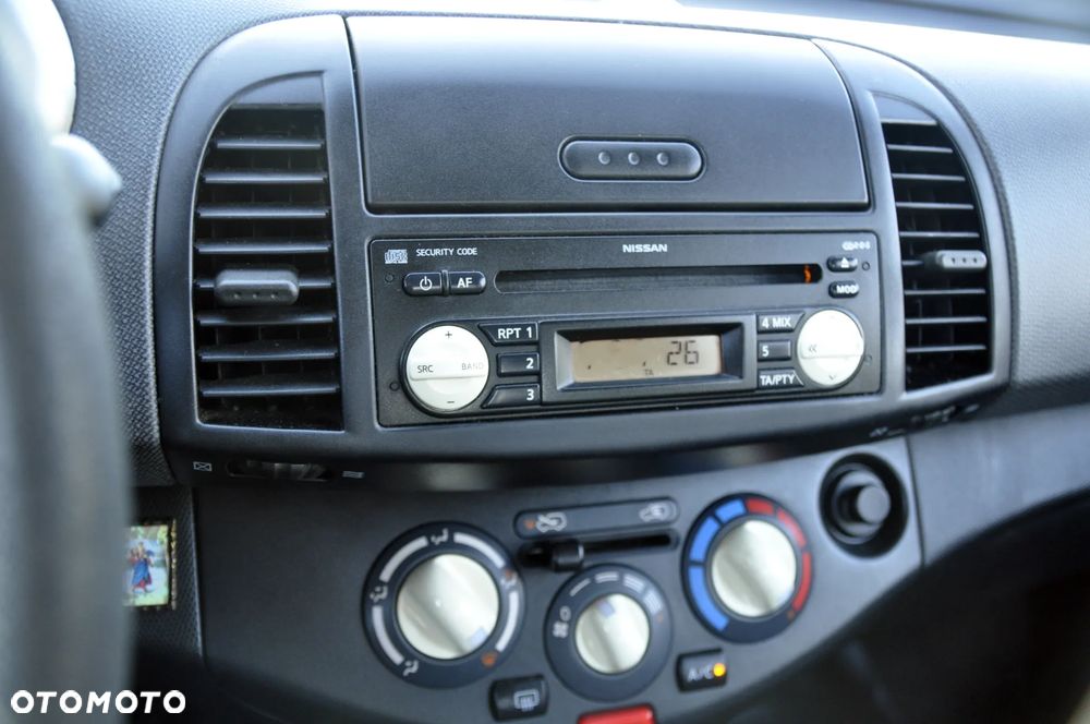 Nissan Micra 1.2 Plus - 11