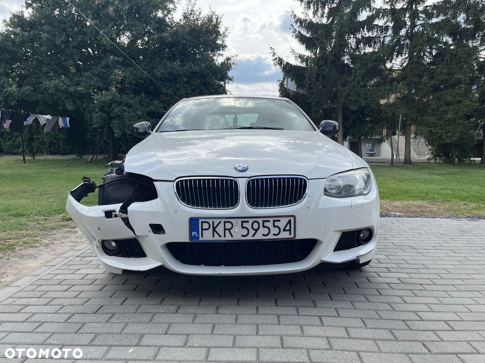 BMW Seria 3 320d DPF M Sport Edition - 1