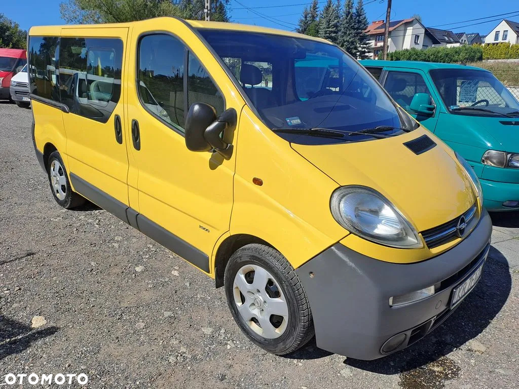 Nissan Primastar - 2