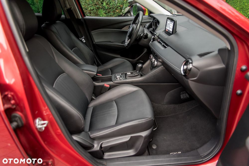 Mazda CX-3 2.0 SkyPrestige - 26