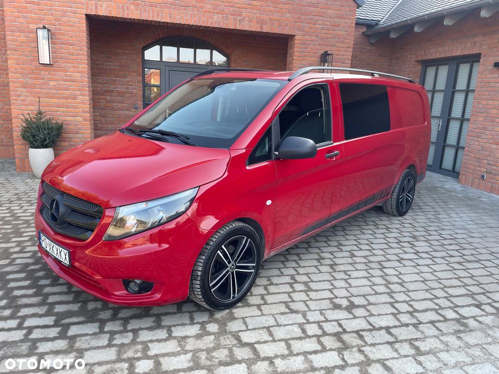 Mercedes-Benz Vito v klasa - 1