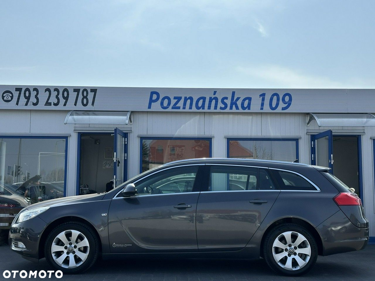 Opel Insignia - 30