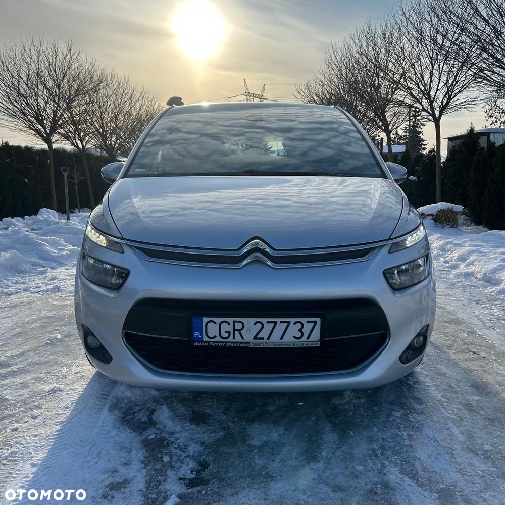 Citroën C4 Picasso THP 165 Stop&Start EAT6 Selection - 10