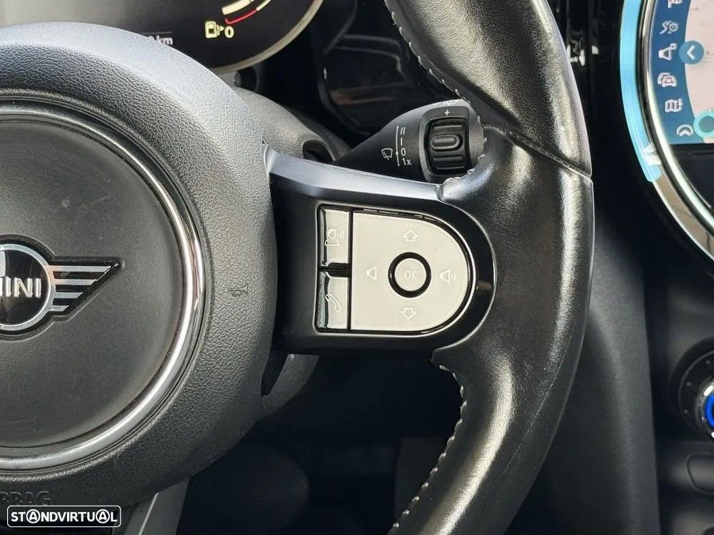 MINI Cabrio Cooper Premium Sidewalk Special Edition Auto - 10