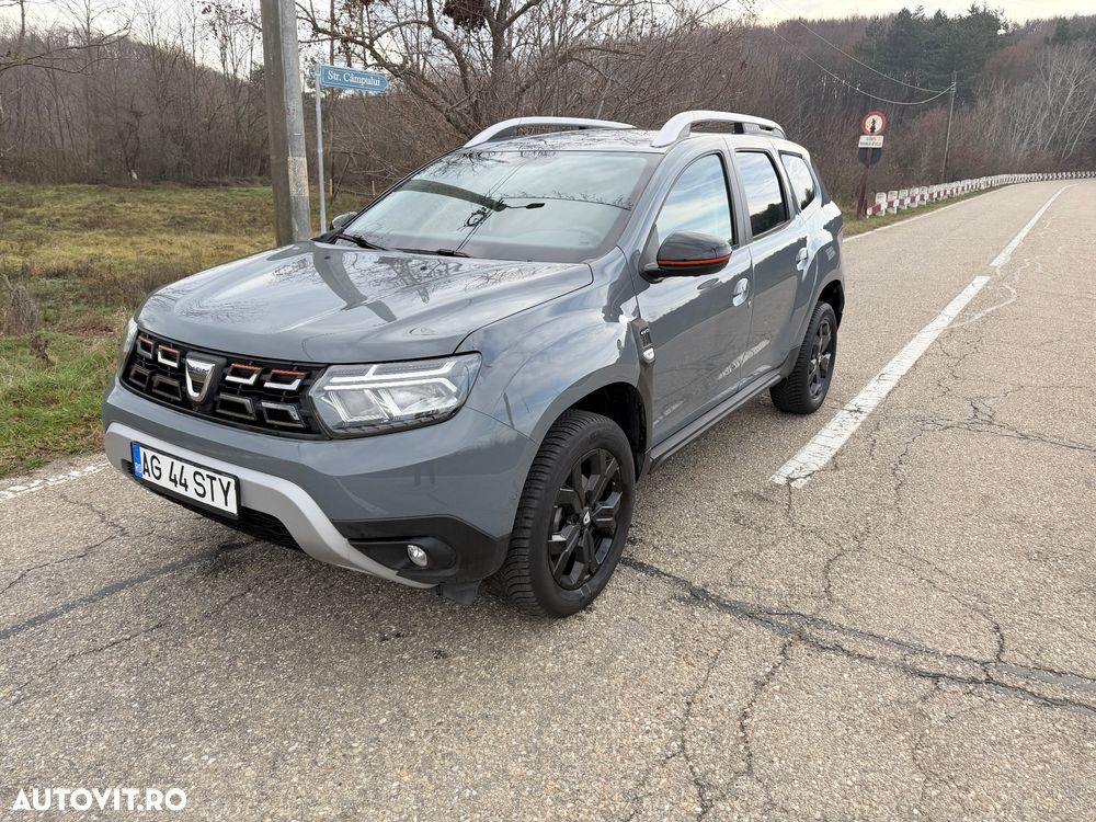 Dacia Duster TCe 150 4WD Prestige+ - 4