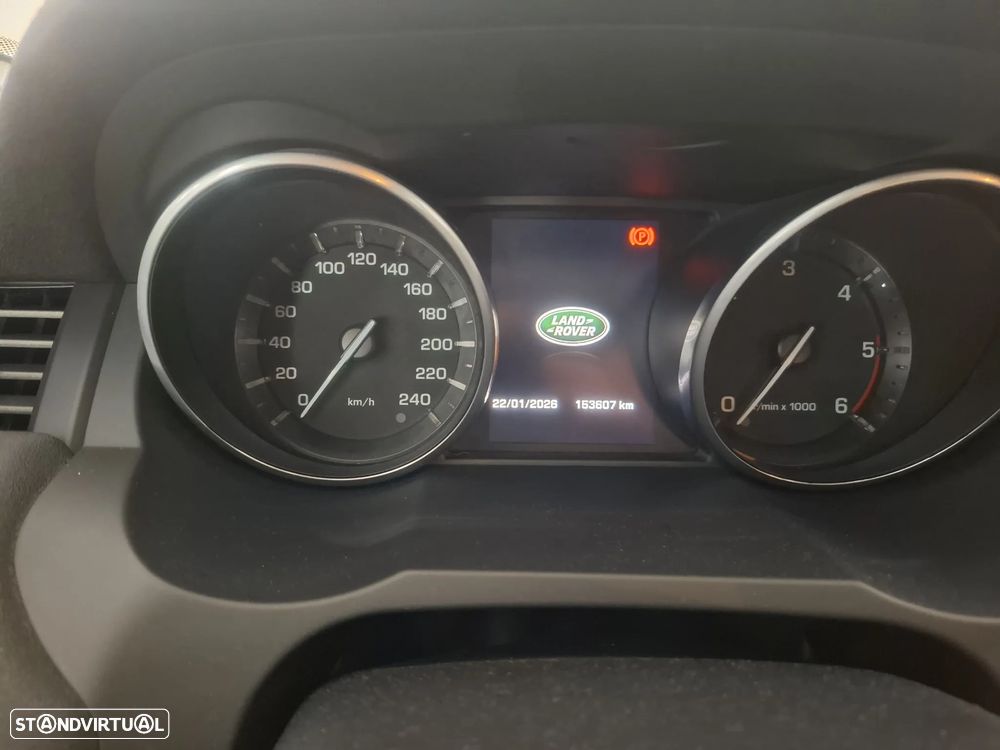 Land Rover Range Rover Evoque 2.2 DW12C Dynamic Auto - 11