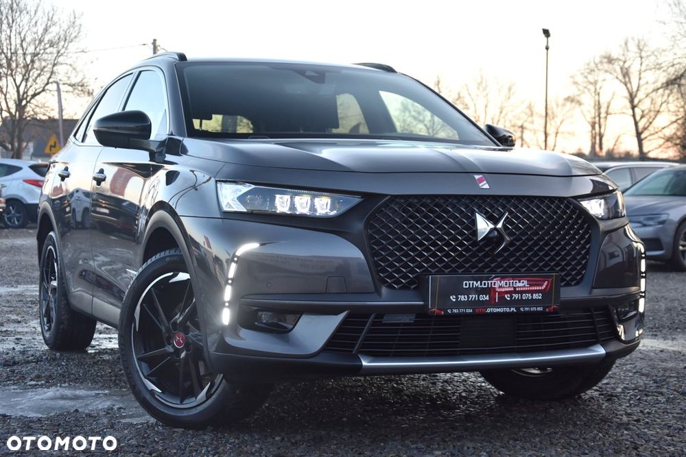 DS Automobiles DS 7 Crossback ver-1-6-puretech-performance-line-plus - 15