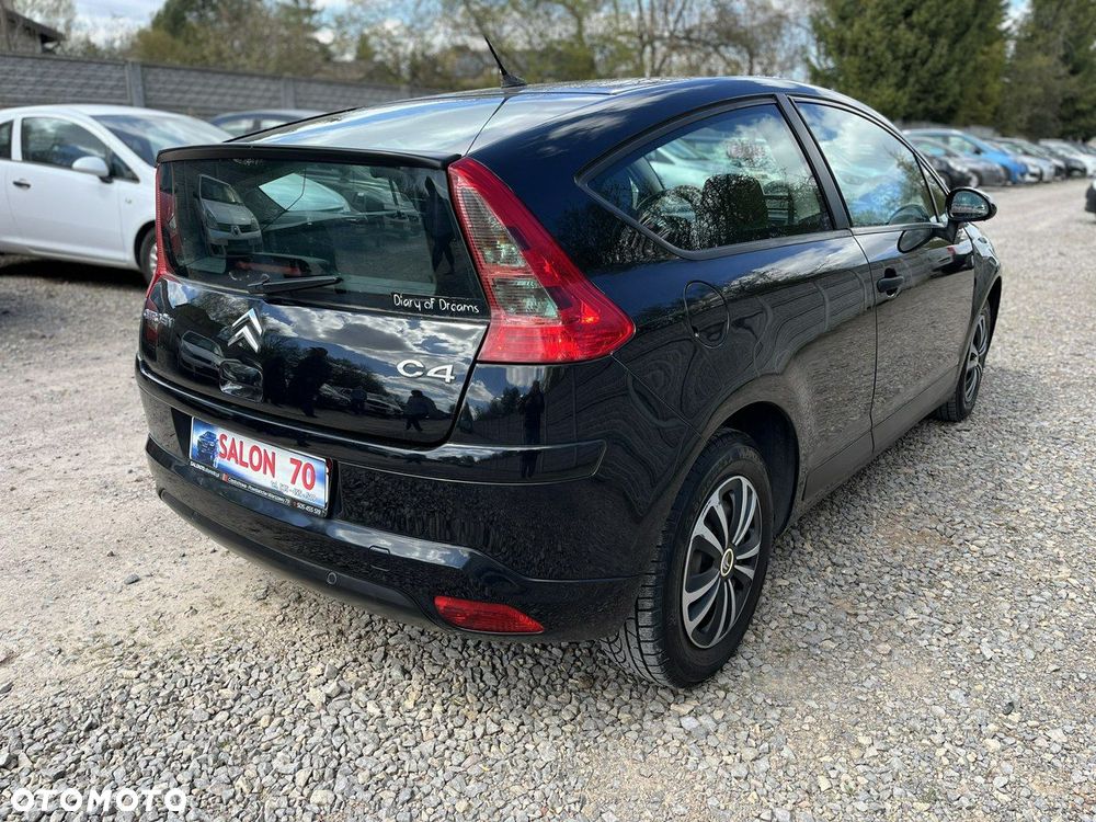 Citroën C4 - 4