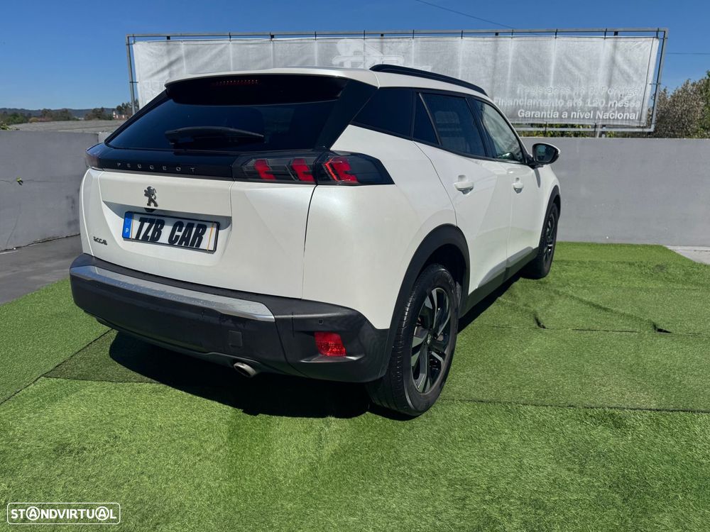 Peugeot 2008 1.5 BlueHDi Allure Pack - 5