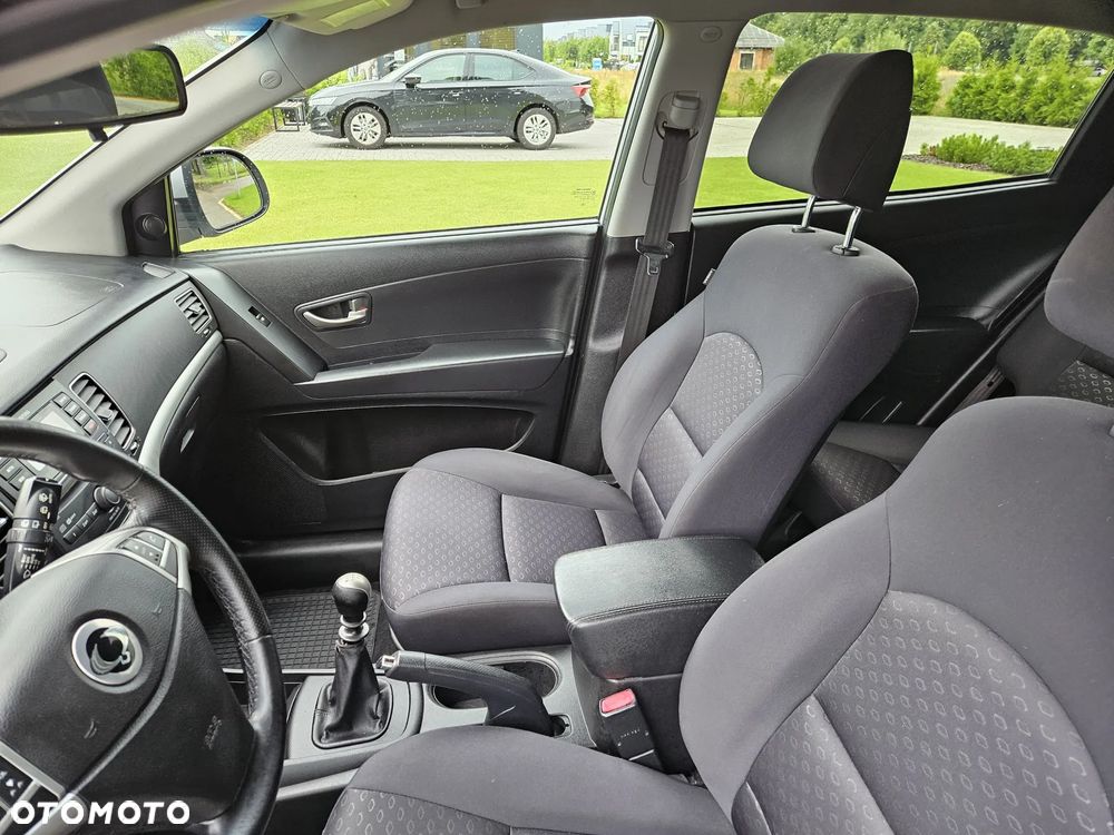SsangYong/KGM Korando 2.0 E-XDi DPF 4WD Sapphire - 22