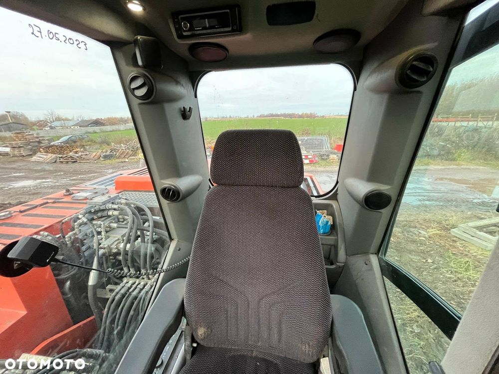 Atlas Koparka kołowa ATLAS TW140W NR/VIN 140W - 3