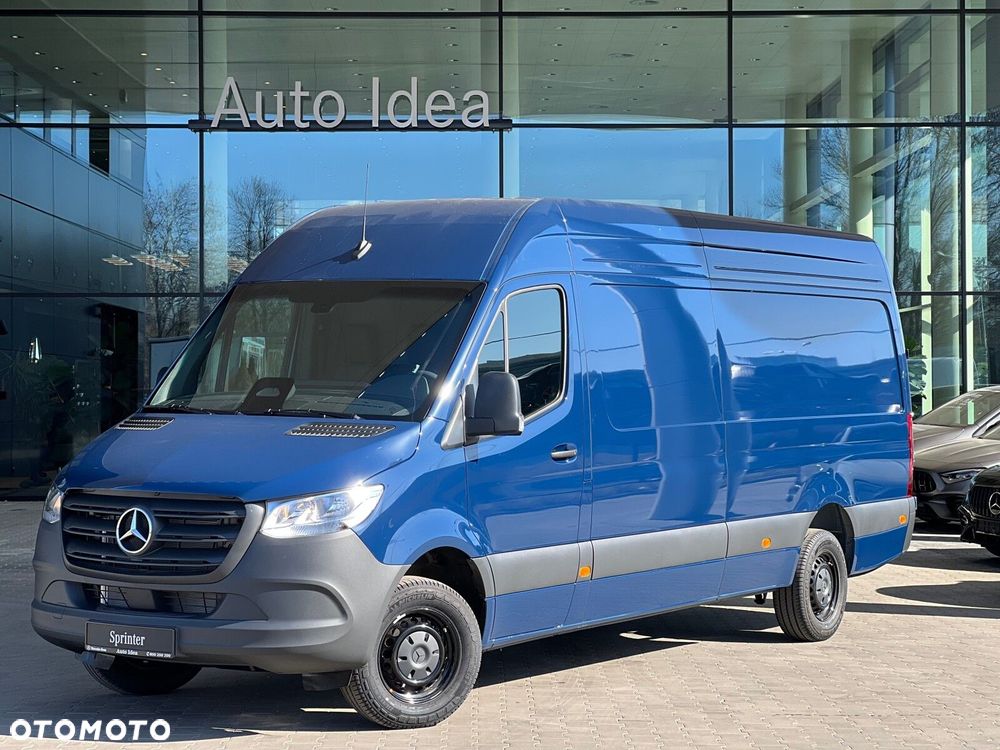 Mercedes-Benz Sprinter Sprinter