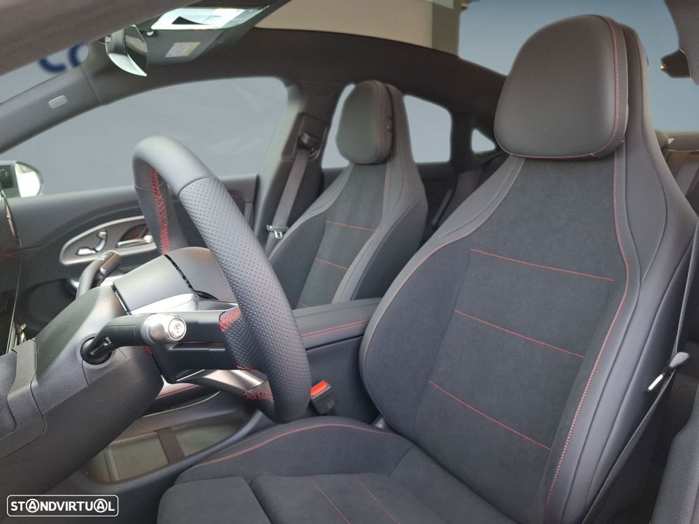 Mercedes-Benz CLA 250+ EQ - 11
