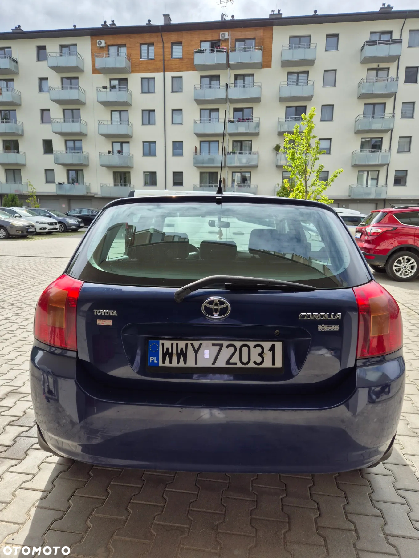 Toyota Corolla 1.6 VVT-i Terra Polaris - 4