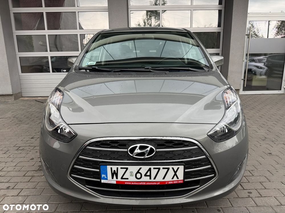 Hyundai ix20 1.6 BlueDrive Comfort - 18
