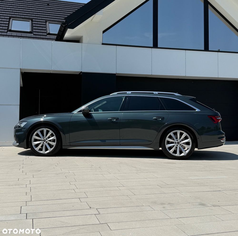 Audi A6 Allroad 55 TFSI mHEV Quattro S tronic - 8