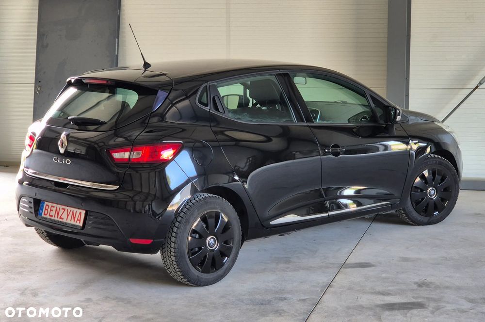 Renault Clio 0.9 Energy TCe Limited 2018 - 24