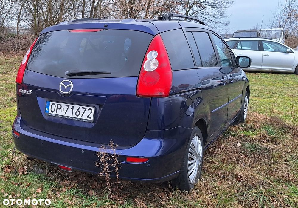Mazda 5 2.0 CD Exclusive - 3